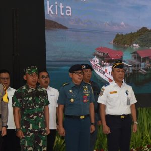 Kolinlamil Siap Mendukung Penyelenggaraan Angkutan Laut Natal dan Tahun Baru 2024