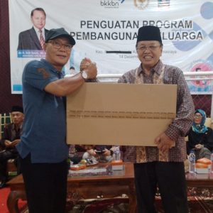 Suir Syam dan BKKBN Fokus Penuruan Stunting