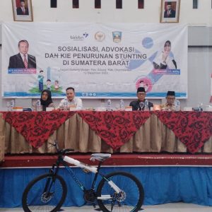 Mencukupi Gizi Keluarga Dapat Menghindari Stunting