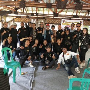 Sukseskan Anniversary Ke – 1 Forum Komunitas Wartawan Sukabumi Bersatu, ‘FKWSB’  dengan Tasyakuran Dan Dialog