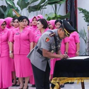 Brigjen Pol Rony Samtana Jadi Wakapoldasu Syaiful Syafri Yakin Pemilu 2024 Tertif Dan Kondusif