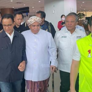 Dampingi Capres AMIN Di Pontianak, DR Bambang Priono Akan Rancang Program Rehabilitasi Daerah Kumuh