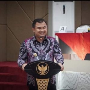 Sutan Riska Ajak Korpri Songsong Indonesia Emas 2045