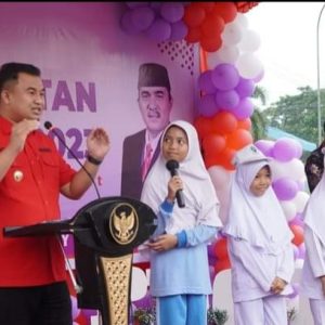 Bulan Kesehatan Gigi Nasional 2023 Sutan Riska Tekankan Pentingnya Menanamkan Kesadaran Kesehatan Gigi Dari Usia Dini