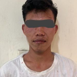 Polsek Cibinong Amankan Pelaku Tindak Pidana Pencurian Dengan Kekerasan