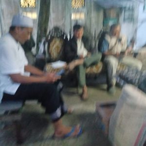 Polsek Ciomas Selidiki Kasus Keracunan Makanan Yang Diberikan Oleh DKM Masjid