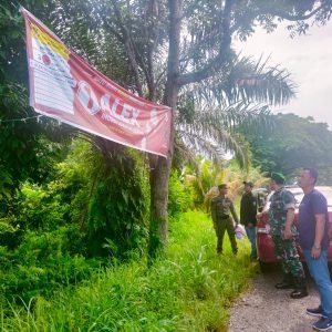 Bawaslu Tertibkan Apk Pemilu yang Melanggar Aturan