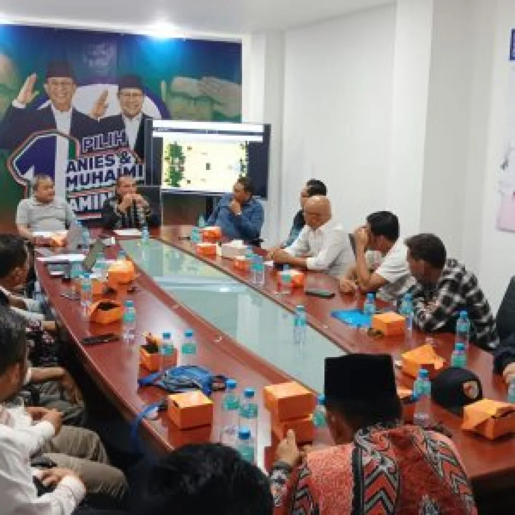 DR.Mohd Yusri, 1 Pebruari 200 Ribu Masyarakat Akan Hadiri Kampanye Capres RI Anies Baswedan Di Sumut