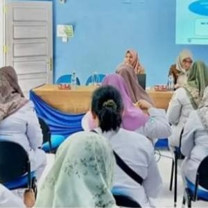 Dinas SOSP3APPKB Gelar Monev  Pembinaan Fasyankes dan TPMB Tahun 2024