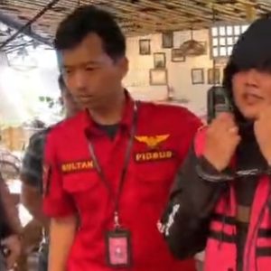 Kejaksaan Negeri kabupaten Dharmasraya Tangkap Kontraktor terpidana Gedung Produksi Dinas koperasi UKM