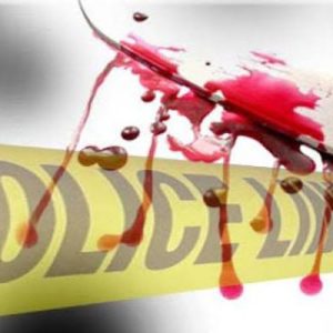 Diduga, Seorang Pria di Ciambar Dibacok Mantan Kekasih Istrinya