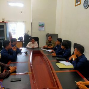 Anggota Dawan Batubara Saling Lempar Alasan atas Batalnya RDP Kasus PPPK