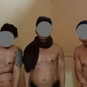 Pencurian di Villa Ciomas Berakhir dengan Penangkapan Tiga Pelaku
