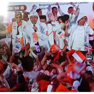 Kampanye Akbar PKS, Target Kemenangan Sebesar 60 Persen di Kota Bogor