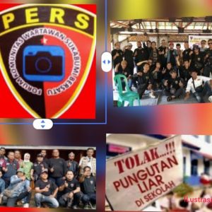 FKWSB Akan laporkan SMPN 3 Cicurug kepada pihak APH Diduga pungli terhadap Wali Murid