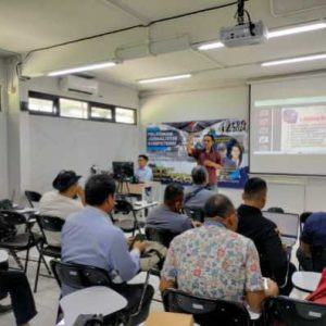 Lintas Profesi Ikuti Pelatihan Jurnalistik Kompetensi Wakomindo