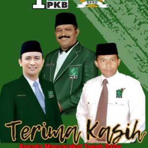 Dipimpin Indra Gunalan, PKB Tanah Datar Optimis Bakal Punya  Fraksi