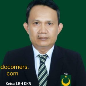 Diduga LBH DKR Tendensius Tentang Pendampingan Hukum
