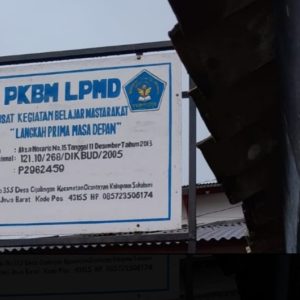 Diduga FKBM LPMD Palsukan Data Tutor Demi Mendapatkan Anggaran BOP Dari pemerintah