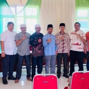 Pansus DPRD Kabupaten Dharmasraya Gelar   Kujungan Kerja Dalam Rangka Verifikasi Data PBB