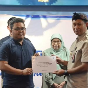 43 Tahun Melayani Perumda Tirta Kahuripan Untuk Kemakmuran Bersama