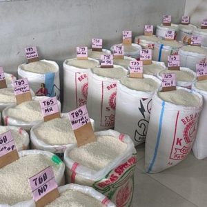Terungkap Ini yang Bikin Harga Beras di Pasar Induk Cipinang Turun