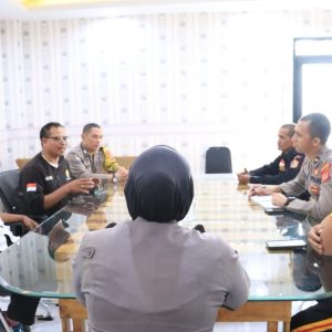 Program Jumat Curhat Polres Bogor Masih Mendominasi Terima Aduan Masyarakat Cari Solusi Penanganan