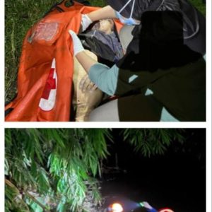 Mayat Tanpa Identitas Ditemukan di Sungai Kranji Polsek Cibinong Lakukan Penyelidikan
