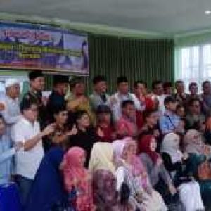 Geger, Calon Bupati Agam 2025-2030 Sepakat Usung Anak Nagari Tilatang Kamang Lamo