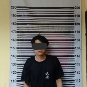 Polsek Gunung Putri Tindak Lanjutti Video Viral Adanya Tindak Pidana Pencurian Yang Diamankan Warga Masyarakat