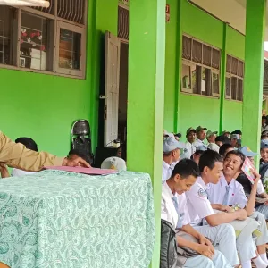 SMK Negeri 2 Pelaihari, Tanah Laut Gelar Pesantren Ramadhan 1445 H