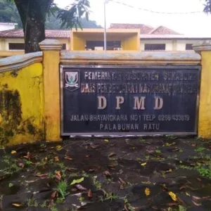 Diduga Pengelola Dana Desa Di Intervensi Oleh DPMD di Kabupaten Sukabumi