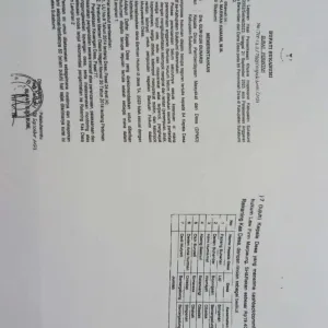 Diduga Tim Riksus 12 Anggota Inspektorat menuduh pemberi CashBack. di kab.Sukabumi
