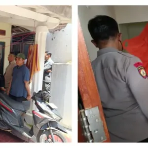Polsek Babakan Madang Lakukan Penyelidikan Terkait Penemuan Maya