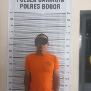 Polsek Caringin Berhasil Ungkap Kasus Pencurian dengan Pemberatan