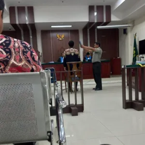 Penolakan Satu Saksi Ahli Bupati Sukabumi, Oleh Firma Marpaung Dikabulkan Hakim.