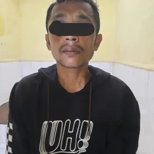 Polsek Jonggol Berhasil Amankan Tersangka Percobaan Pencurian