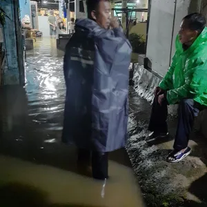 Curah Hujan Terus Menerus Mengakibatkan Meluapnya Sungai Ciluer Hingga Bencana Alam Banjir Kecamatan Cimandala Kabupaten Bogor