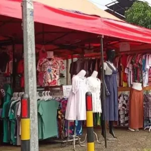 Pt.Lydia Sola Gracia Adakan BAZAR Untuk Membantu Masyarat Umum Menjelang Dihari Lebaran