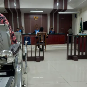 Keterangan Saksi Ahli BPHN tidak Sinkron dengan UU Desa dalam sidang di PTUN.