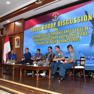 Peran Anglanas Sebagai Kekuatan Pengganda Kolinlamil 