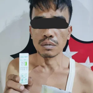 Polsek Babakan Madang Berhasil Mengamankan 4 Pelaku Penyalahgunaan Narkotika