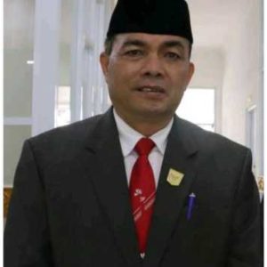 Politisi Gerindra Kompol Jonnedi, Siap Maju Pilkada Tanah Datar