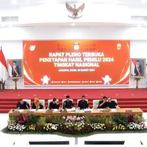 Repitulasi Nasional Rampung, Begini Hasilnya