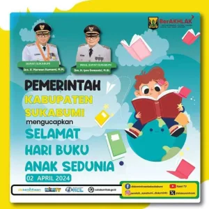 Hari Anak Nasional Untuk kemajuan nusa dan bangsa