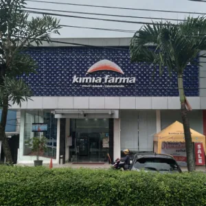 Buruk Pelayanan Apotik Kimia Farma Bogor