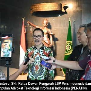 Kegiatan Forum Humas BUMN Membuat Perpecahan PWI atas UKW Liar