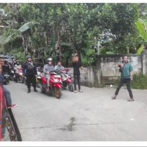 Polsek Ciawi Tindak Lanjutti Aduan Masyarakat, Basmi Pungli Liar Akubatkan Kemacetan Arus Lalu Lintas