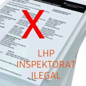 Diduga Majelis Hakim PTUN Bandung disajikan alat bukti LHP Riksus Inspektorat ILEGAL oleh Kuasa Hukum Bupati Sukabumi.