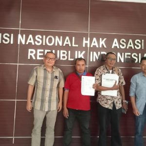 Diduga Ketua Komnas HAM melindungi Bupati Sukabumi dgn penerbitan SP No.700.1.2.2/7946/Inspektorat/2023 yang terindikasi melanggar HAM.